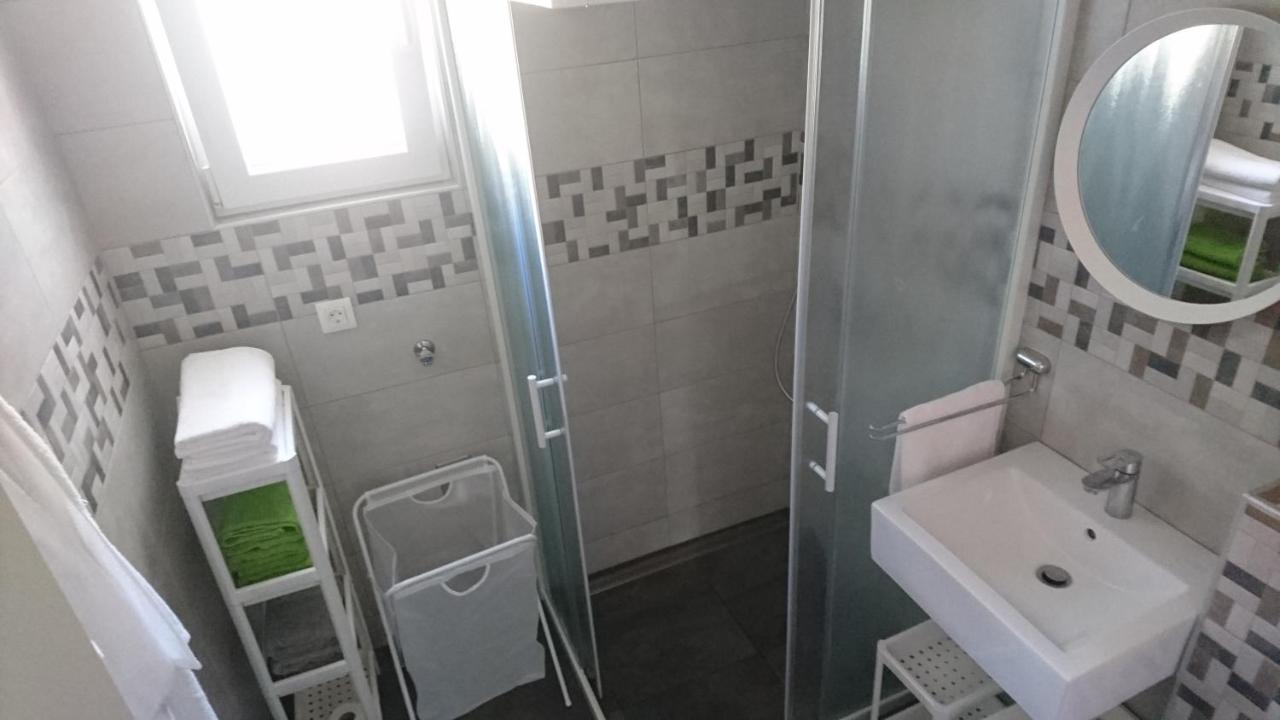 Sol Apartment Baska  Exterior photo